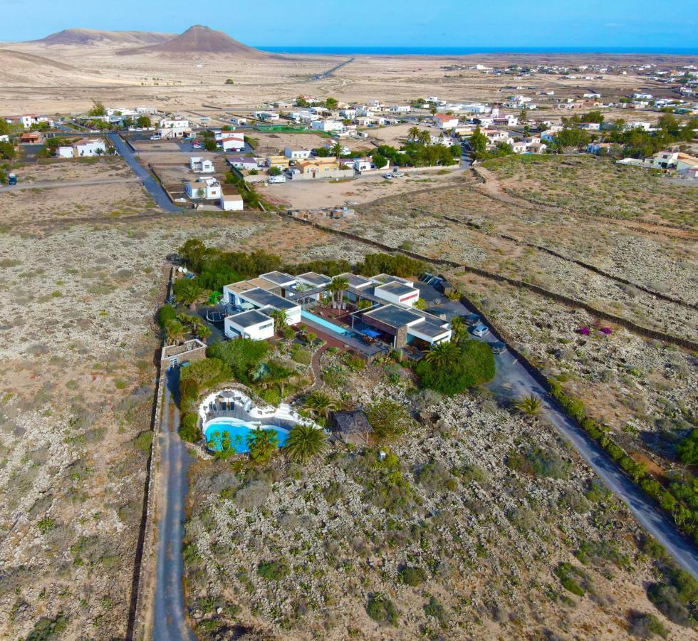 Villa La Laguna Lajares Luaran gambar