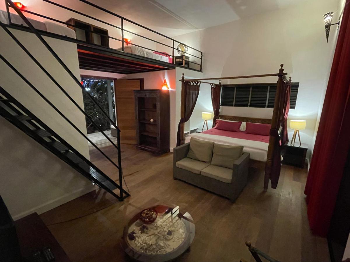 Villa La Laguna Lajares Luaran gambar