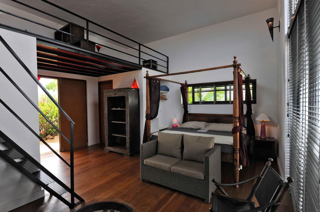 Villa La Laguna Lajares Luaran gambar